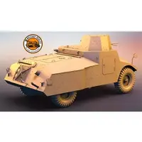 1/72 Scale Model Kit - Vehicle
