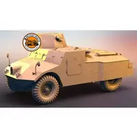 1/72 Scale Model Kit - Vehicle