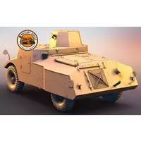 1/72 Scale Model Kit - Vehicle