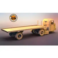 1/72 Scale Model Kit - Vehicle