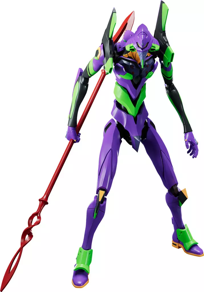 MODEROID - Rebuild of Evangelion / Evangelion Unit-01