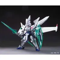 Plastic Model Kit - Danball Senki / LBX Odin MK2