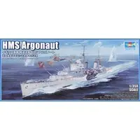 1/350 Scale Model Kit - Light cruiser