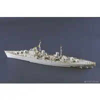 1/350 Scale Model Kit - Light cruiser