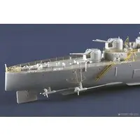 1/350 Scale Model Kit - Light cruiser