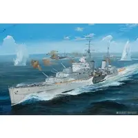 1/350 Scale Model Kit - Light cruiser