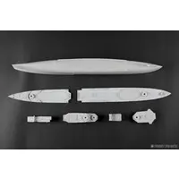 1/350 Scale Model Kit - Light cruiser