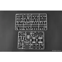 1/350 Scale Model Kit - Light cruiser