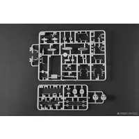 1/350 Scale Model Kit - Light cruiser