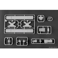 1/350 Scale Model Kit - Light cruiser