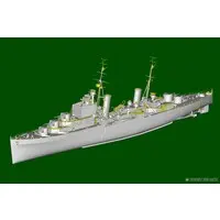 1/350 Scale Model Kit - Light cruiser