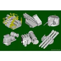 1/350 Scale Model Kit - Light cruiser