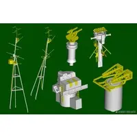 1/350 Scale Model Kit - Light cruiser