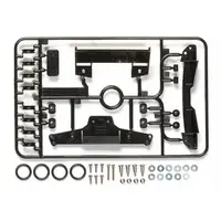 1/32 Scale Model Kit - Mini 4WD Parts
