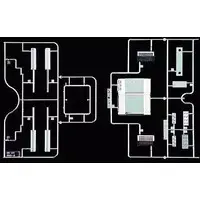 1/32 Scale Model Kit - Detail-Up Parts