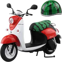 1/12 Scale Model Kit - The Bike - Motorcycle