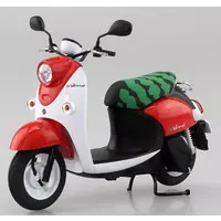 1/12 Scale Model Kit - The Bike - Motorcycle