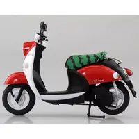 1/12 Scale Model Kit - The Bike - Motorcycle