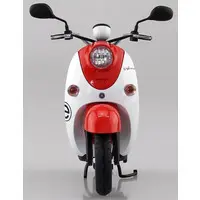 1/12 Scale Model Kit - The Bike - Motorcycle