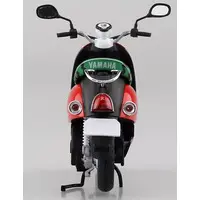 1/12 Scale Model Kit - The Bike - Motorcycle