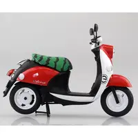 1/12 Scale Model Kit - The Bike - Motorcycle