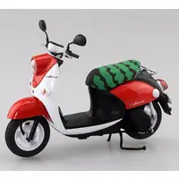 1/12 Scale Model Kit - The Bike - Motorcycle