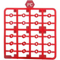 Plastic Model Kit - HEXA GEAR / Color Hexagram