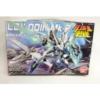 Plastic Model Kit - Danball Senki / LBX Odin Militas