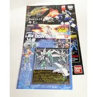 Plastic Model Kit - Danball Senki / LBX Odin Militas