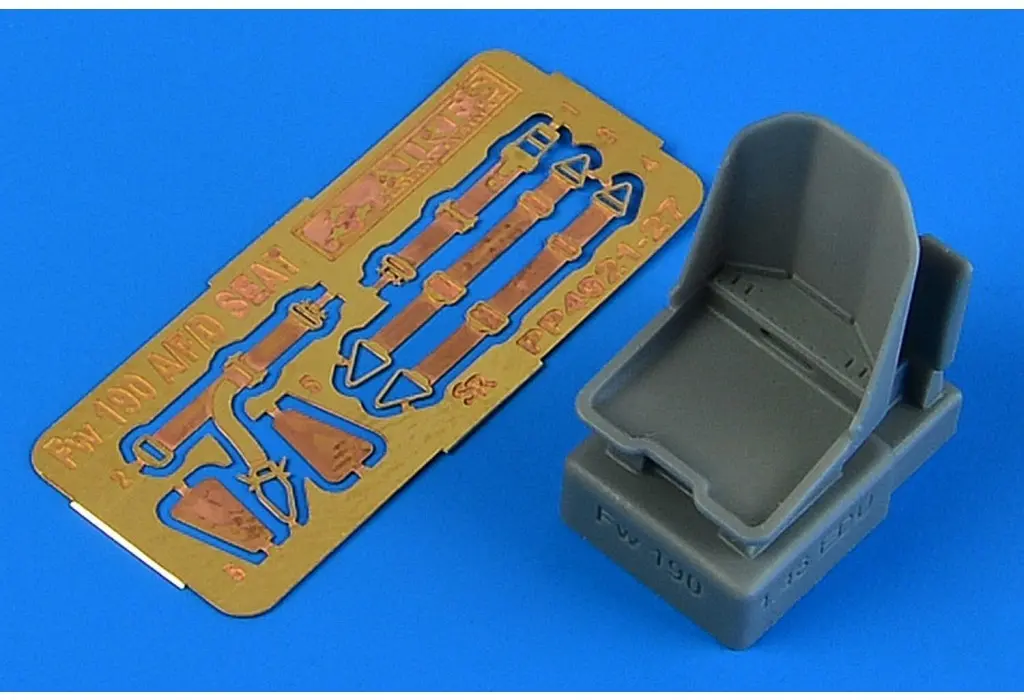 1/48 Scale Model Kit - Grade Up Parts