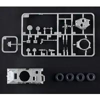 1/72 Scale Model Kit - Tank / Commando