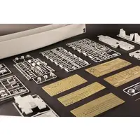 1/200 Scale Model Kit - Warship plastic model kit / RMS Olympic