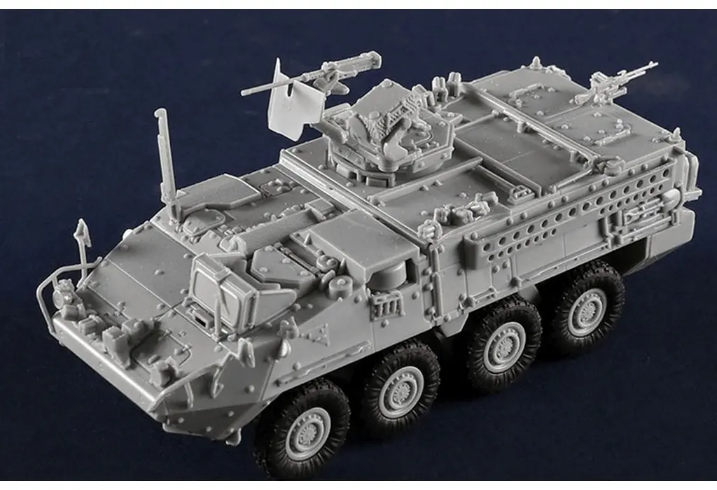 1/72 Scale Model Kit - Tank