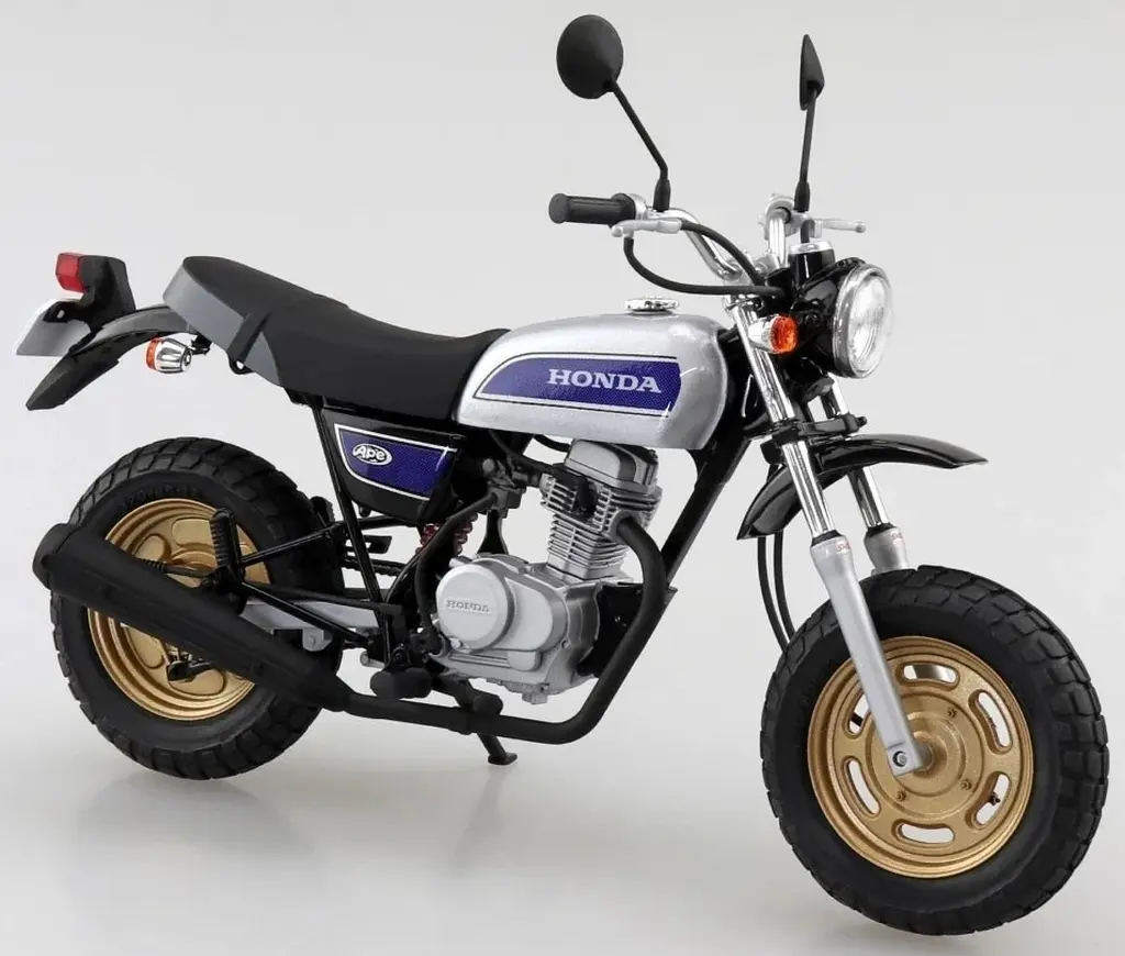 1/12 Scale Model Kit - The Bike - Honda / Honda Ape 100