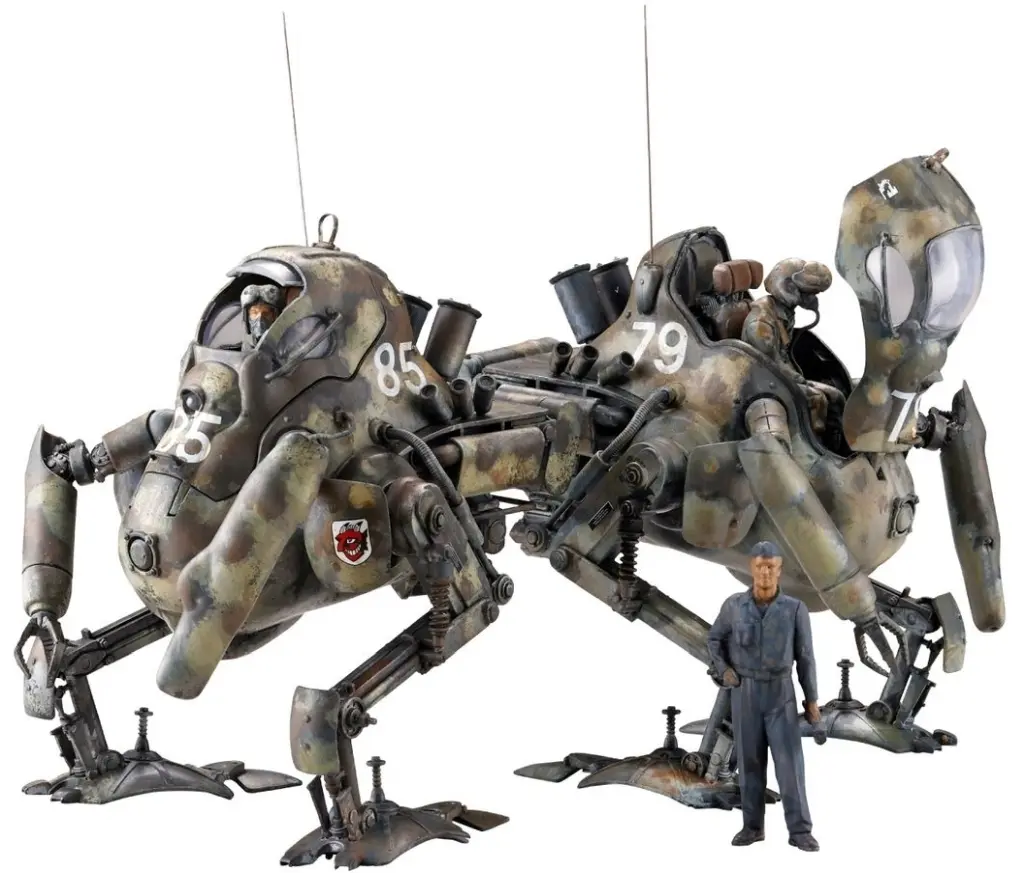 1/35 Scale Model Kit - ARTPLA