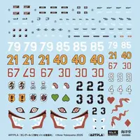 1/35 Scale Model Kit - ARTPLA