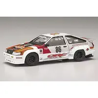 1/24 Scale Model Kit - Vehicle