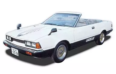 1/24 Scale Model Kit - SEIBU-KEISATSU