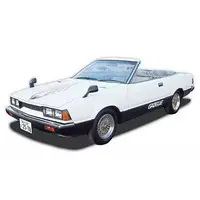 1/24 Scale Model Kit - SEIBU-KEISATSU