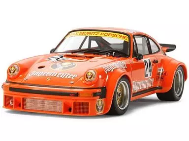 1/24 SCALE PORSCHE TURBO RSR TYPE 934 JAGERMEISTER Model Kit