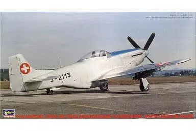 1/48 Scale Model Kit - JT Series / North American P-51 Mustang