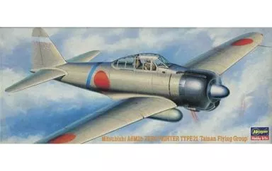 1/72 Scale Model Kit - Fighter aircraft model kits / Mitsubishi A6M2b Zero