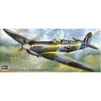 1/72 Scale Model Kit - Fighter aircraft model kits / Supermarine Spitfire