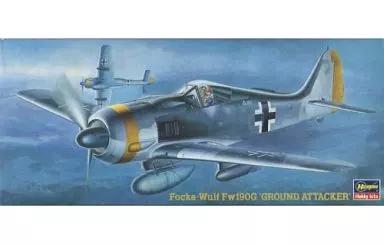1/72 Scale Model Kit - Focke-Wulf