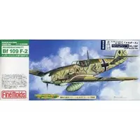 1/72 Scale Model Kit - Fighter aircraft model kits / Messerschmitt Bf 109