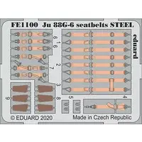 1/48 Scale Model Kit - Etching parts