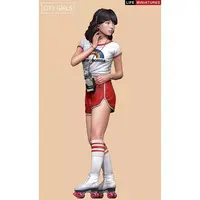 1/24 Scale Model Kit - People/Animals