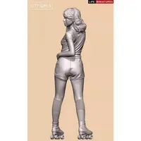 1/24 Scale Model Kit - People/Animals