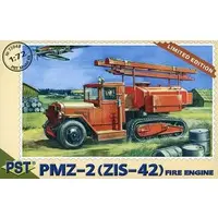 1/72 Scale Model Kit - Vehicle