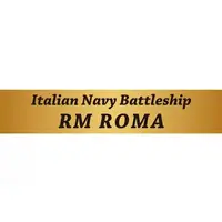 1/700 Scale Model Kit - SKY WAVE / Italian battleship Roma